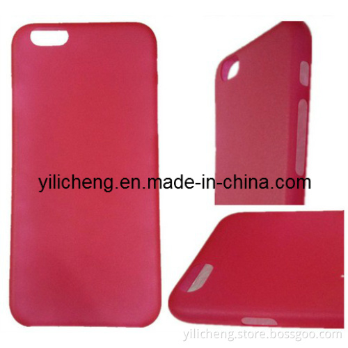 for iPhone6 Supper Slim 0.3mm Colorful Protection Cover Case